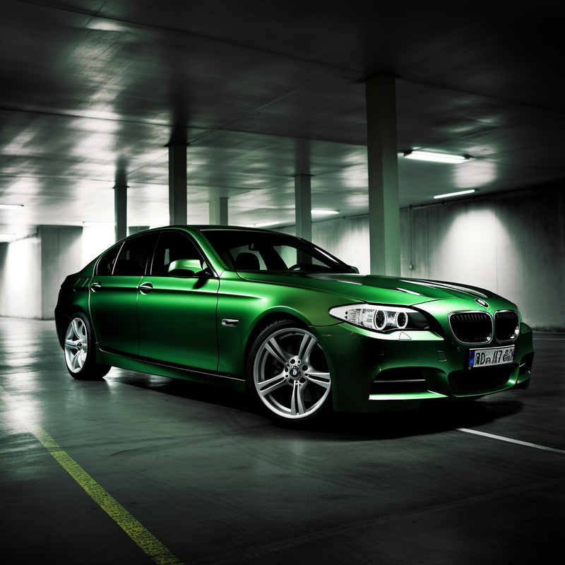 Dywaniki podłogowe Premium do Twojego BMW serii 5 Sedan F10 (2010-2016)