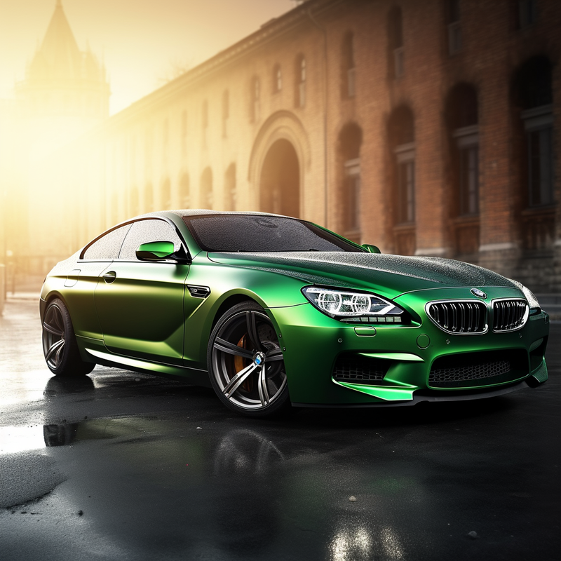 Dywaniki podłogowe Premium do Twojego BMW serii 6 F13 2-drzwiowe coupé (2011-2018)