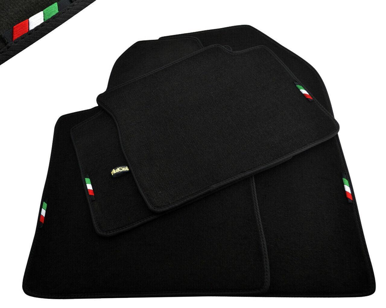 Floor Mats For Alfa Romeo 145 (1994–2000) - AutoWin