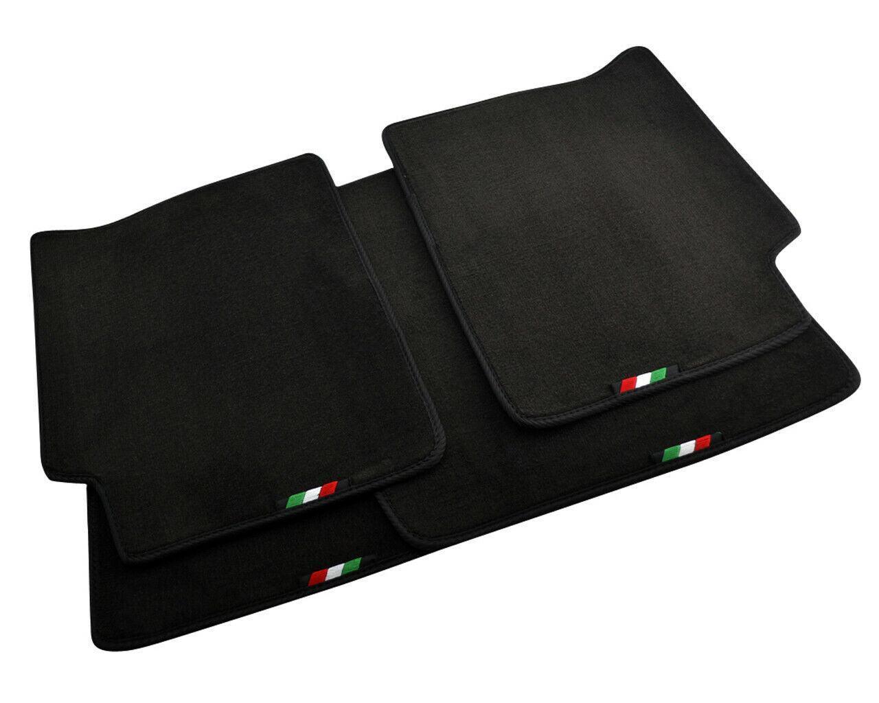 Floor Mats For Alfa Romeo 75 (1985-1992) - AutoWin