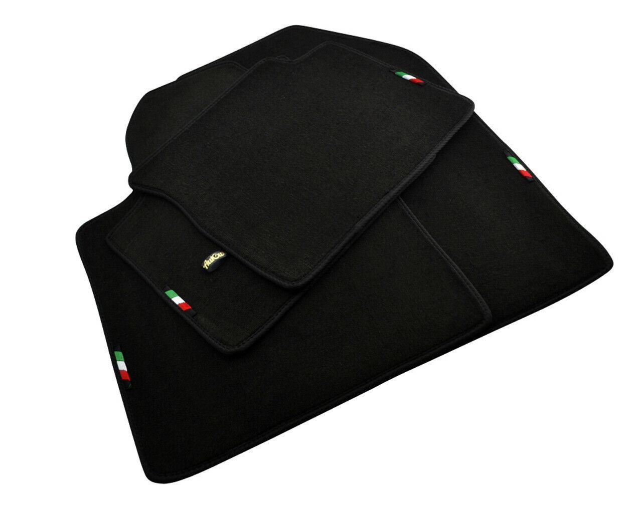 Floor Mats For Alfa Romeo 75 (1985-1992) - AutoWin