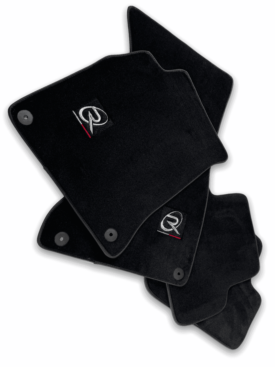 Floor Mats for Audi A4 - B5 Avant (1996 - 1999) - AutoWin