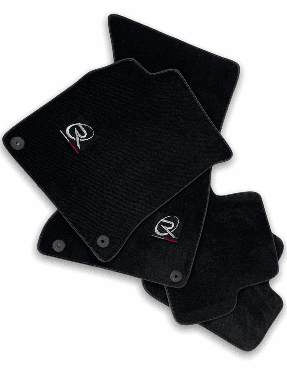 Floor Mats for Audi A4 - B7 Avant (2005-2008) - AutoWin