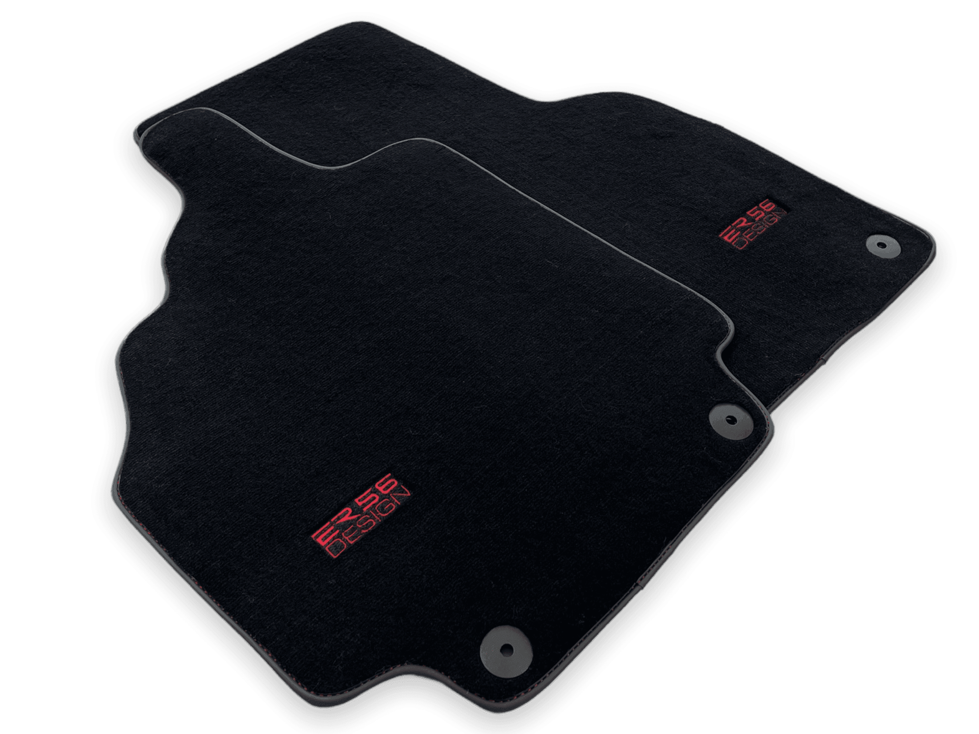 Floor Mats for Audi R8 (2007-2015) Carpet ER56 Design - AutoWin