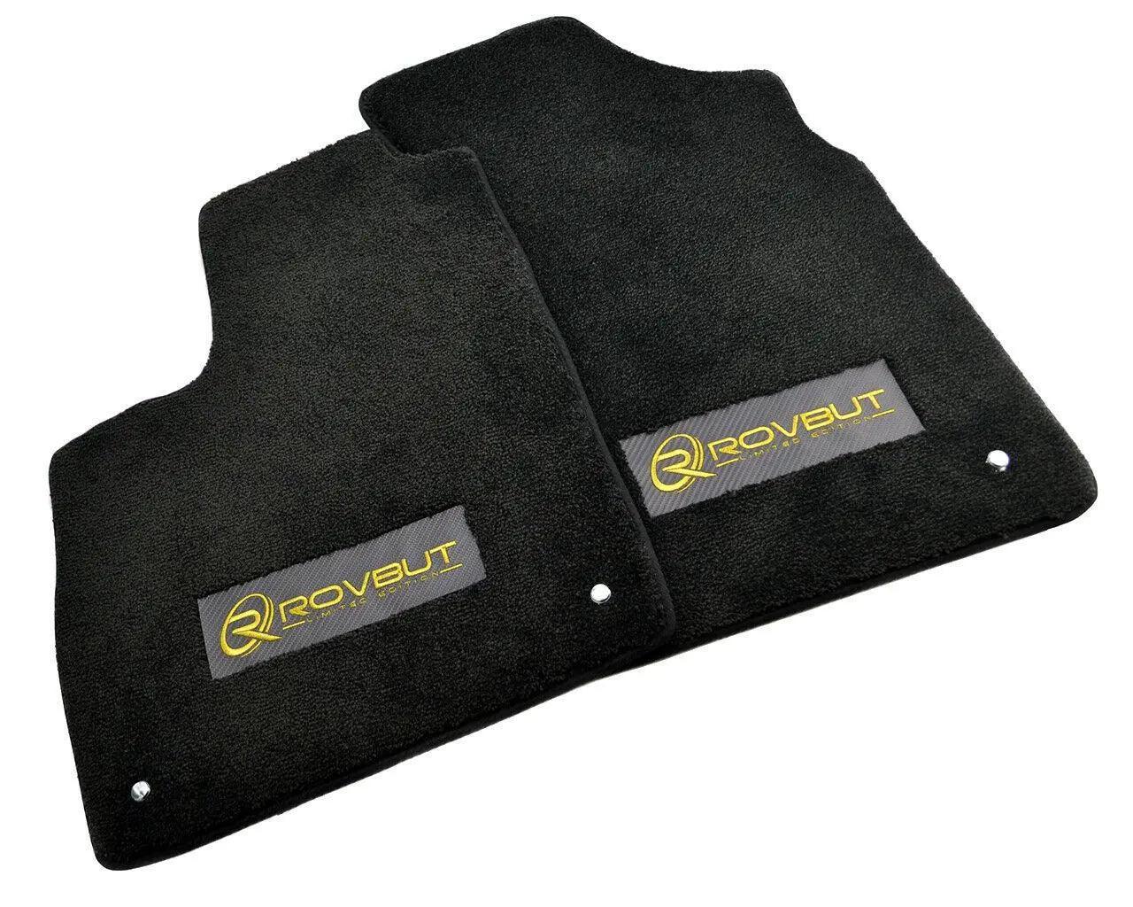 Floor Mats For Bentley Continental GT 2011–2018 Limited Edition - AutoWin