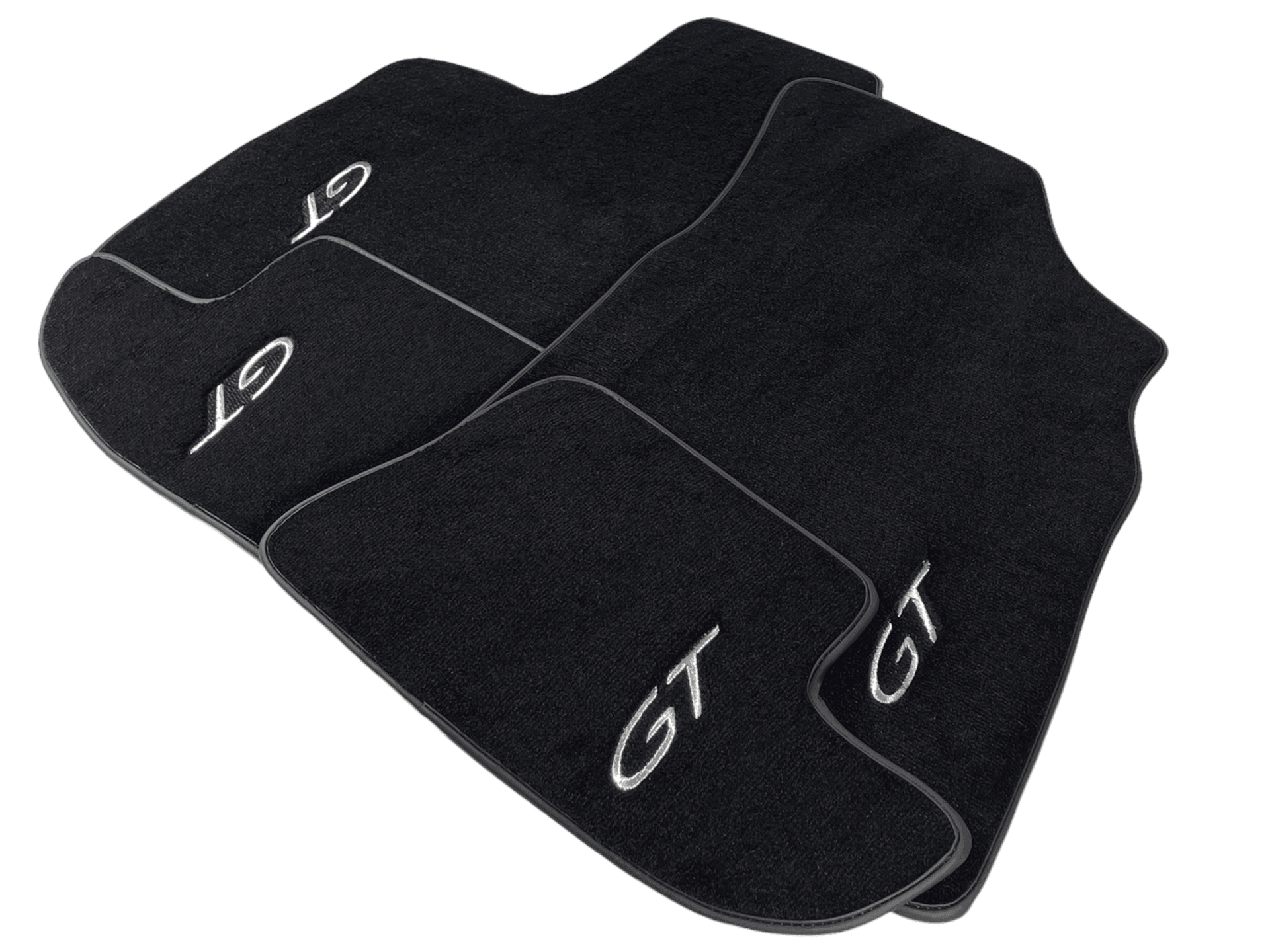 Floor Mats For Bentley Continental GTC (2006–2011) - AutoWin