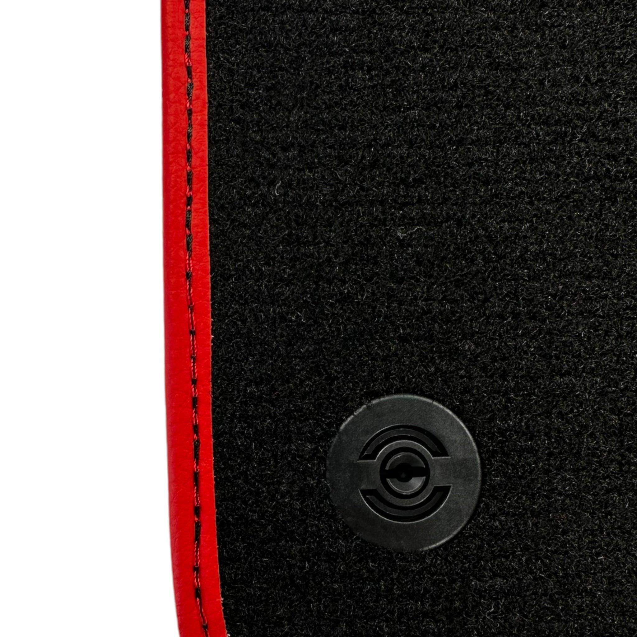 Floor Mats For Ferrari 488 GTB 2015-2022 - AutoWin