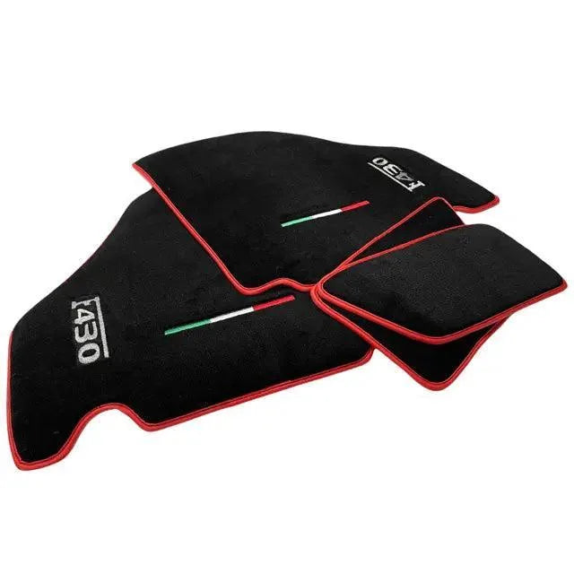 Floor Mats For Ferrari F430 2004-2009 AutoWin Brand - AutoWin