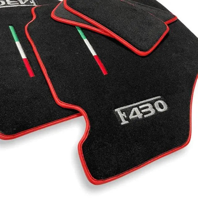Floor Mats For Ferrari F430 2004-2009 AutoWin Brand - AutoWin