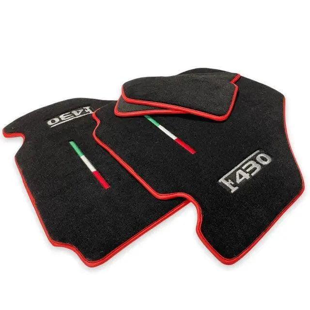 Floor Mats For Ferrari F430 2004-2009 AutoWin Brand - AutoWin