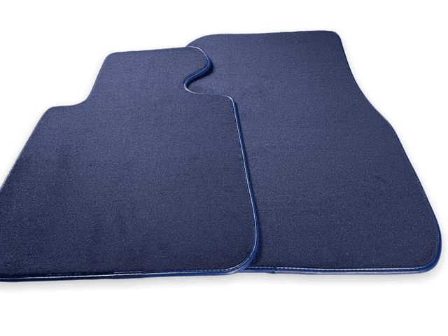 Floor Mats For Rolls Royce Spectre (2023-2024) Dark Blue - AutoWin