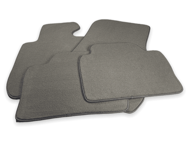 Floor Mats For Rolls Royce Spectre (2023-2024) Gray - AutoWin