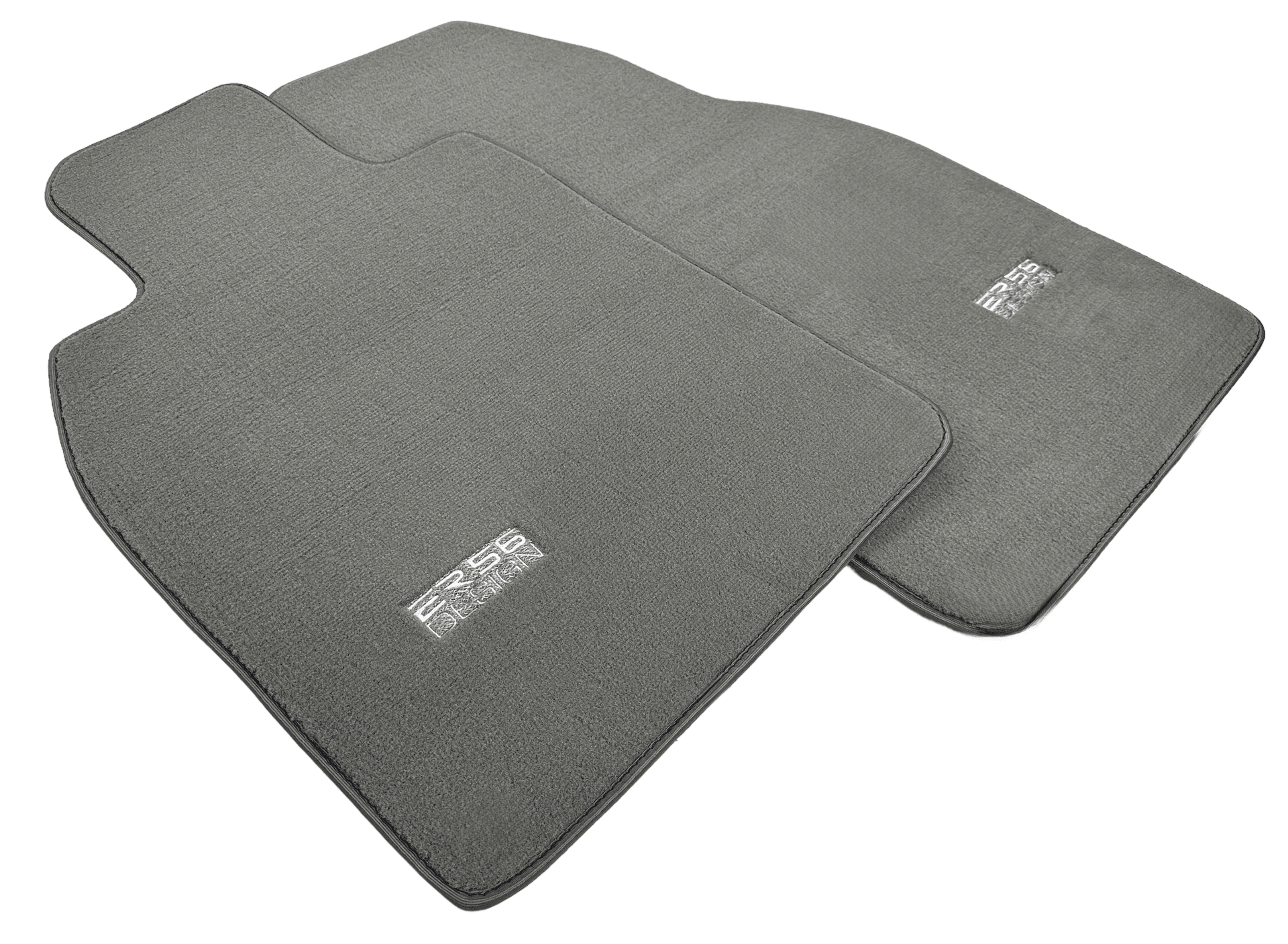 Gray Floor Mats for Porsche 986 Boxster (1996-2004) | Er56 Design - AutoWin