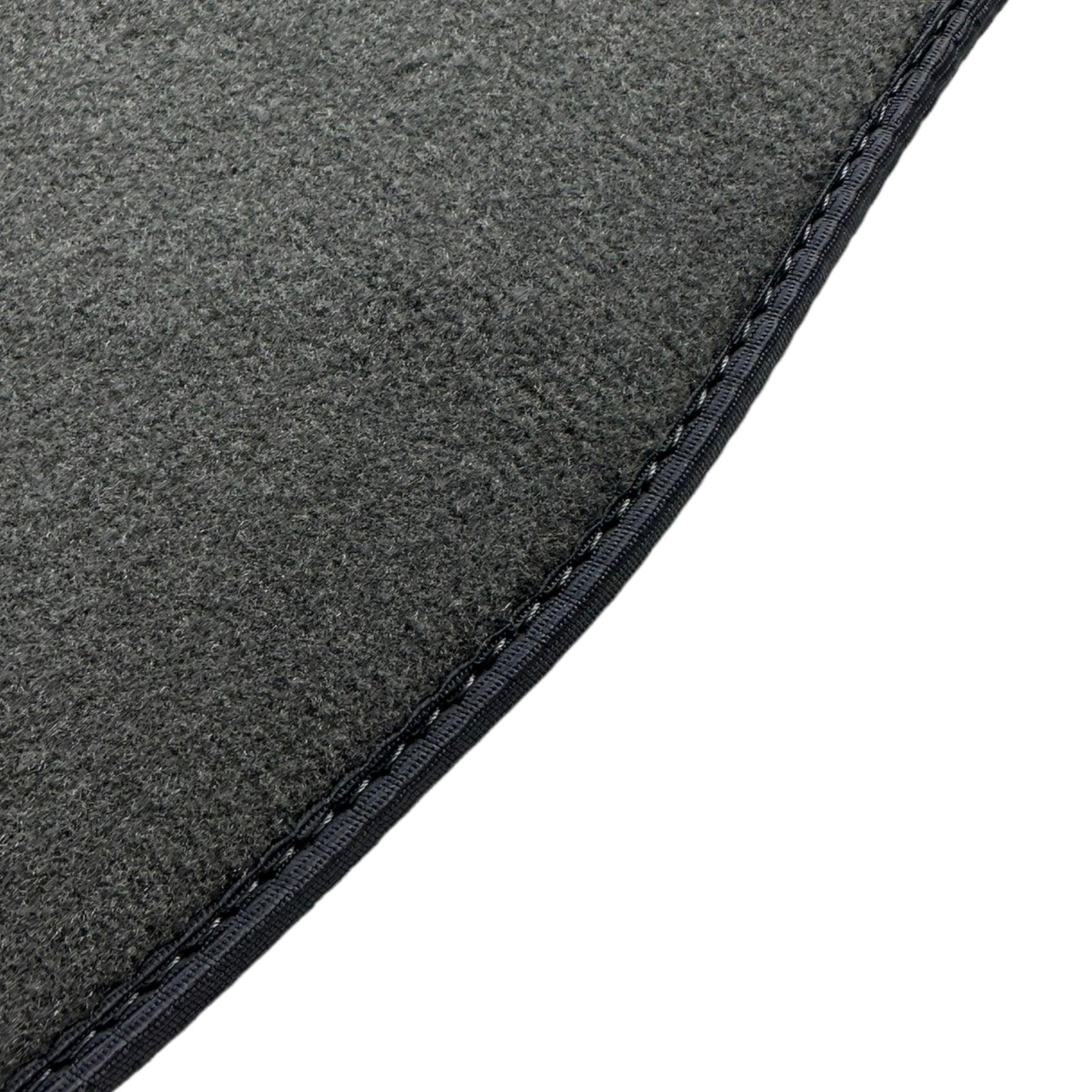Grey Floor Mats For BMW Z4 Series G29 With M Package - AutoWin