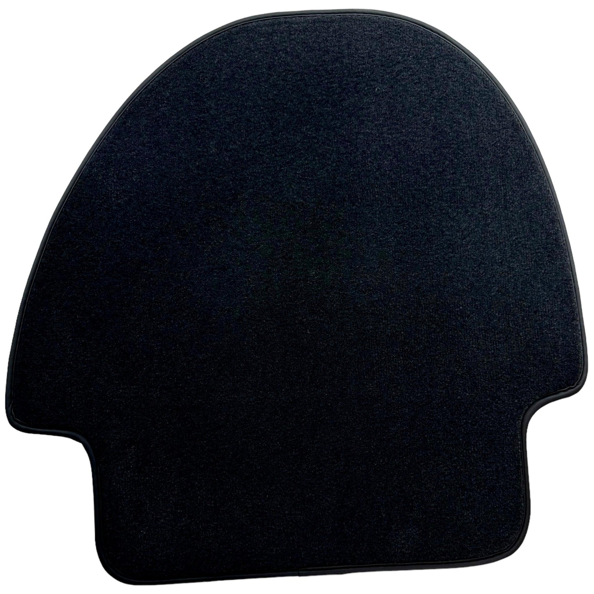 Black Floor Mats for Porsche 911 - 964 (1989-1994) - AutoWin