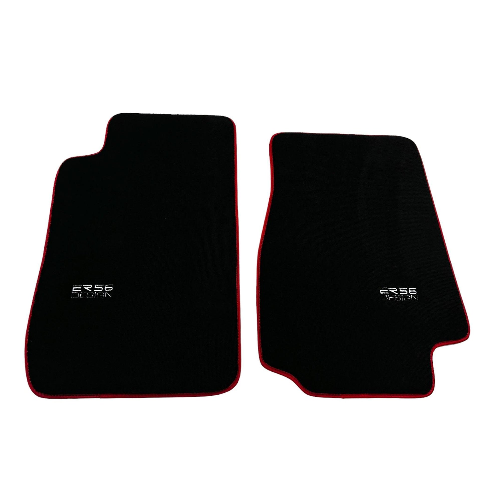 Black Floor Mats For Nissan Patrol (1997-2006) - AutoWin