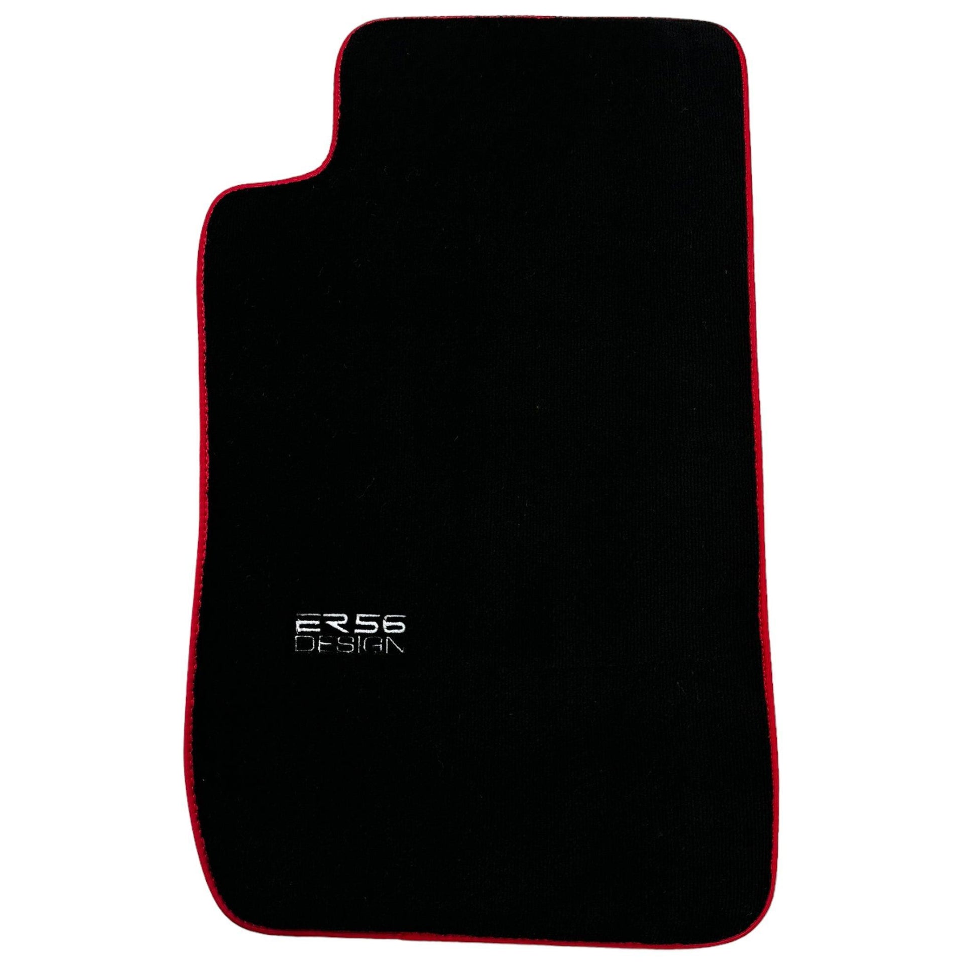 Black Floor Mats For Nissan Patrol (1997-2006) - AutoWin