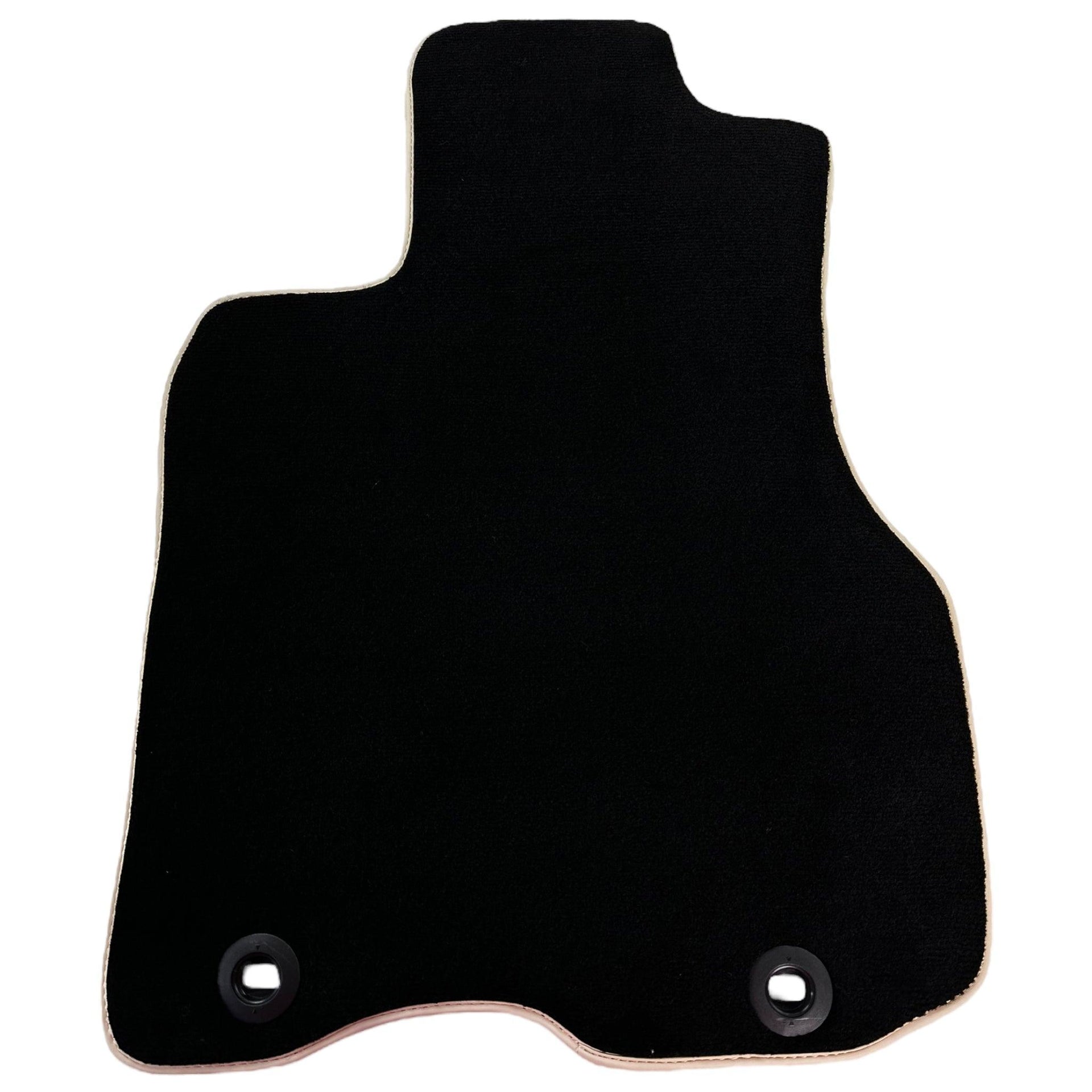 Black Floor Mats For Honda CR-V (2002-2006) - AutoWin