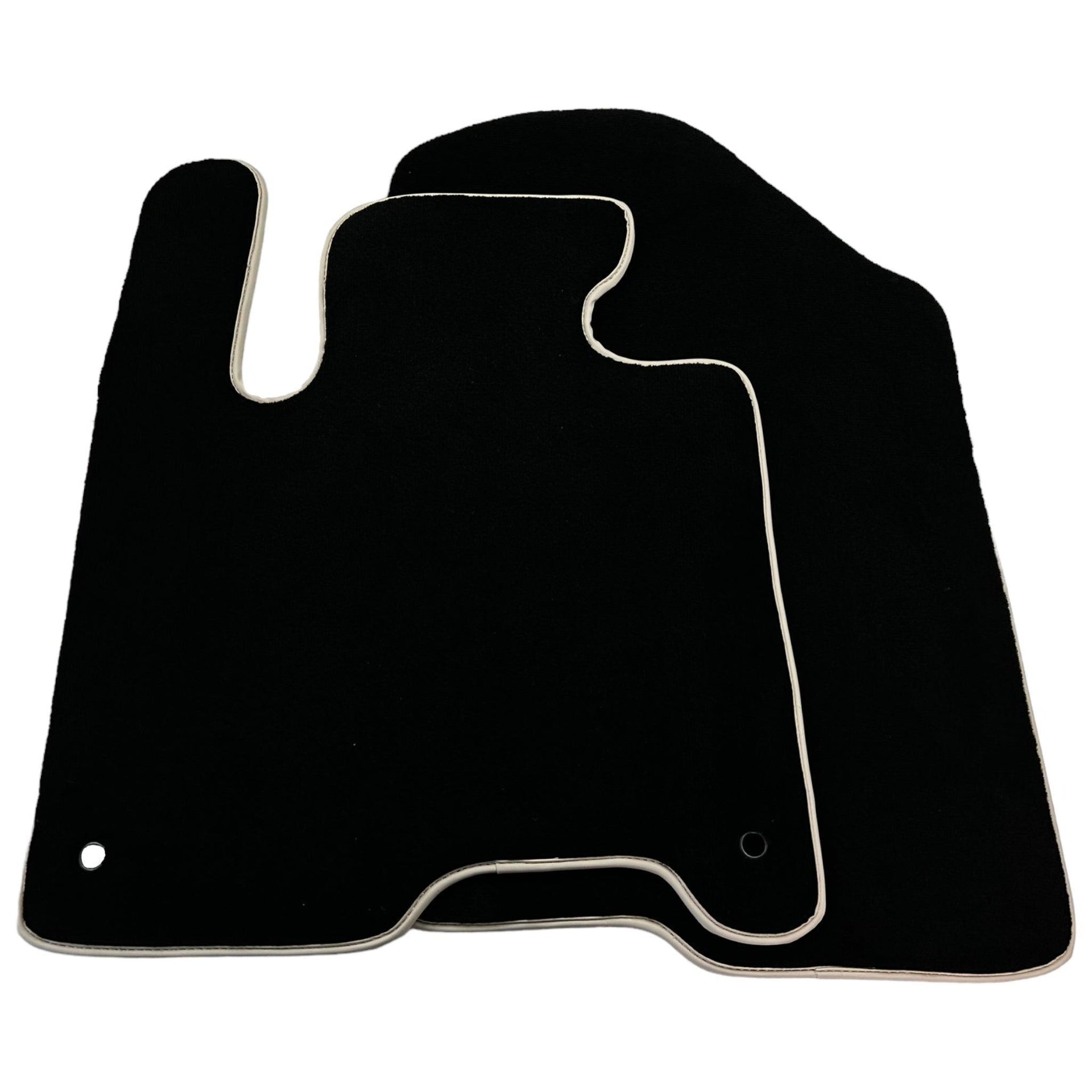 Black Floor Mats for Kia Sportage (2021-2024) Plug-in Hybrid - AutoWin