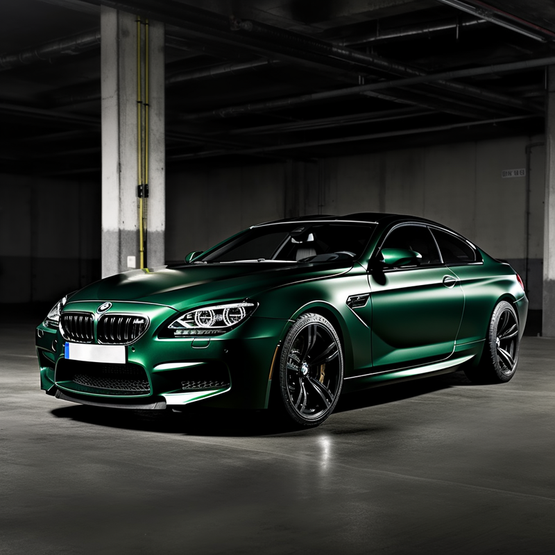 Premium Floor Mats for Your BMW M6 F13 Coupe (2012-2018)