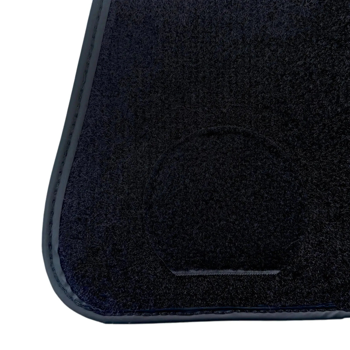 Violet Sheepskin Floor Mats for Rolls-Royce Dawn (2016-2023)
