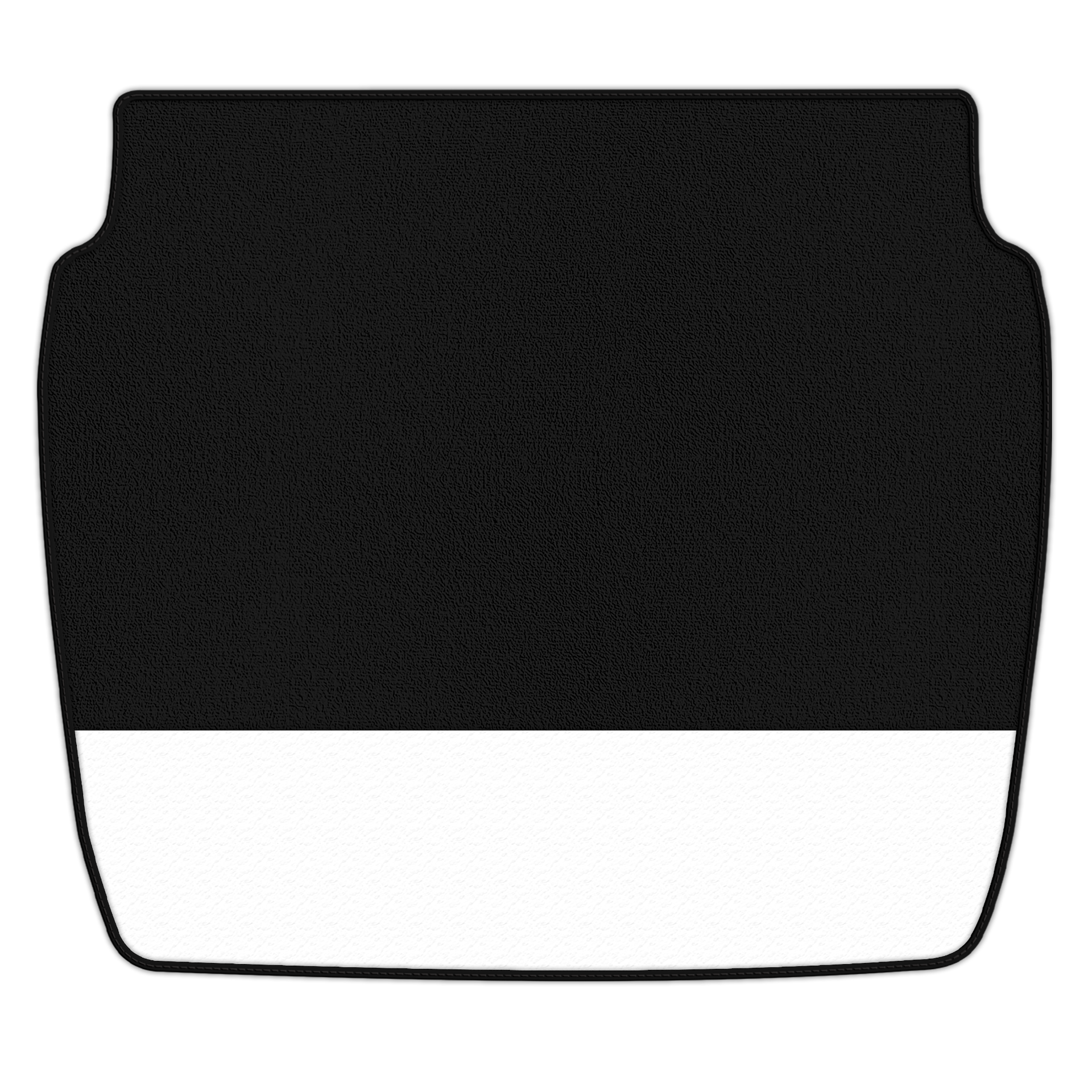 Customizable Carpet Trunk Floor Mats for Ferrari F355 (1994-1999)