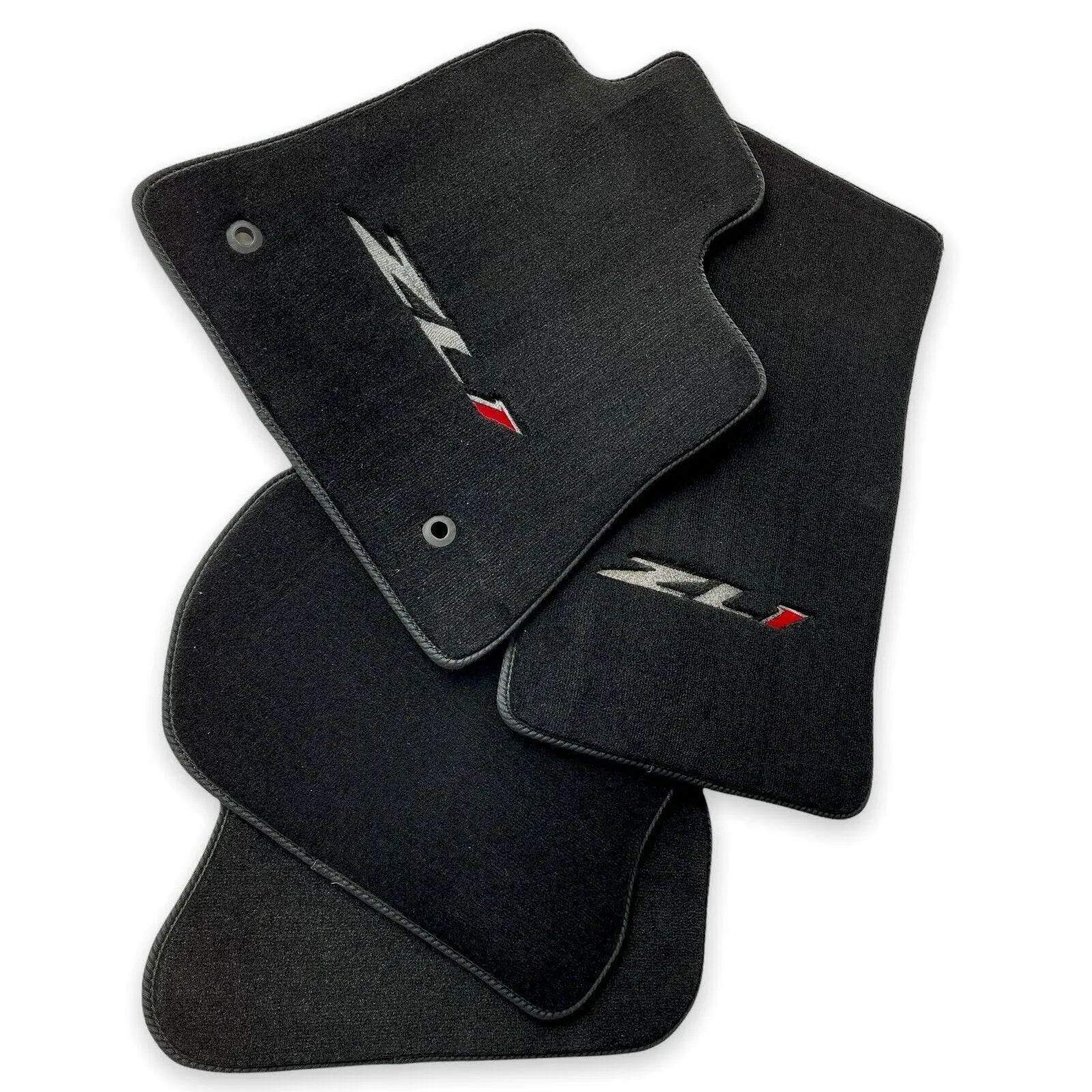 Floor Mats For Chevrolet Camaro ZL1 (2017-2024) - AutoWin