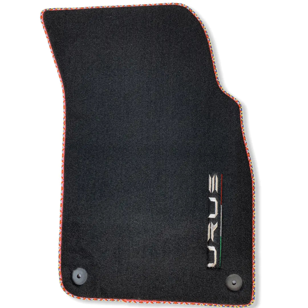 Floor Mats For Lamborghini Urus Tailored Set Perfect Fit - AutoWin