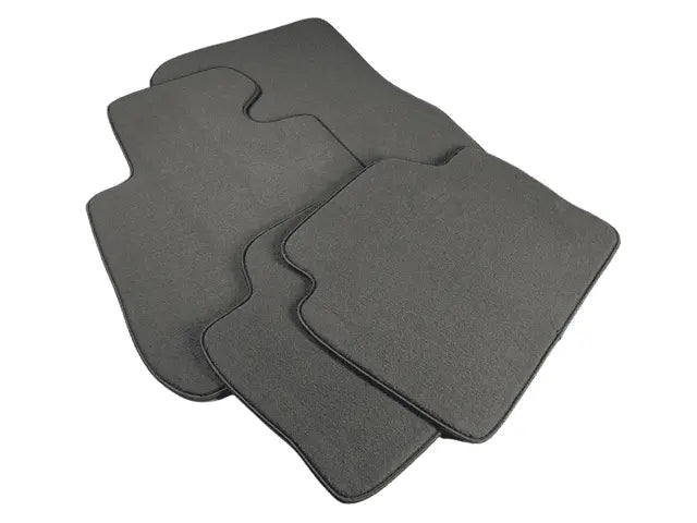 Floor Mats For Rolls Royce Cullinan Rr31 2018-2023 Gray - AutoWin