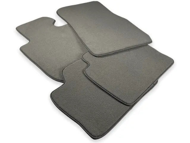 Floor Mats For Rolls Royce Cullinan Rr31 2018-2023 Gray - AutoWin