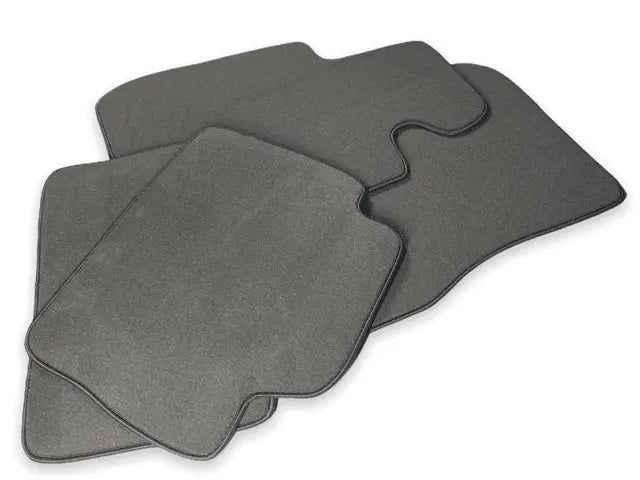 Floor Mats For Rolls Royce Shadow 1965-1977 Gray - AutoWin