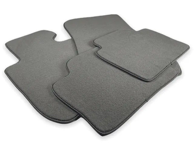 Floor Mats For Rolls Royce Shadow 1965-1977 Gray - AutoWin