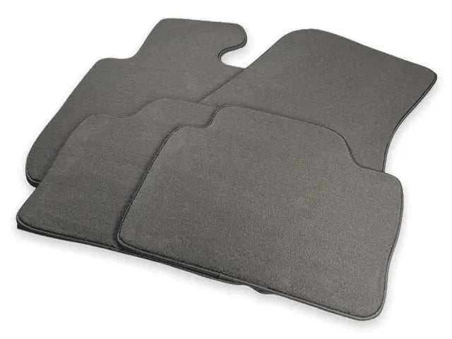 Floor Mats For Rolls Royce Shadow 1965-1977 Gray - AutoWin