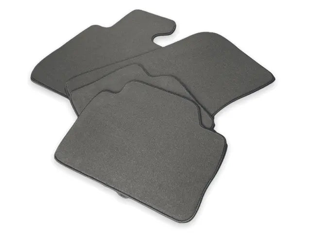 Floor Mats For Rolls Royce Wraith 2013-2023 Gray - AutoWin