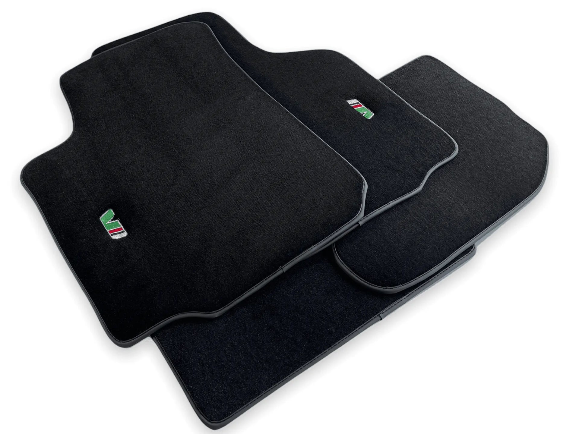 Floor Mats For Skoda Octavia I (1996-2004) - AutoWin