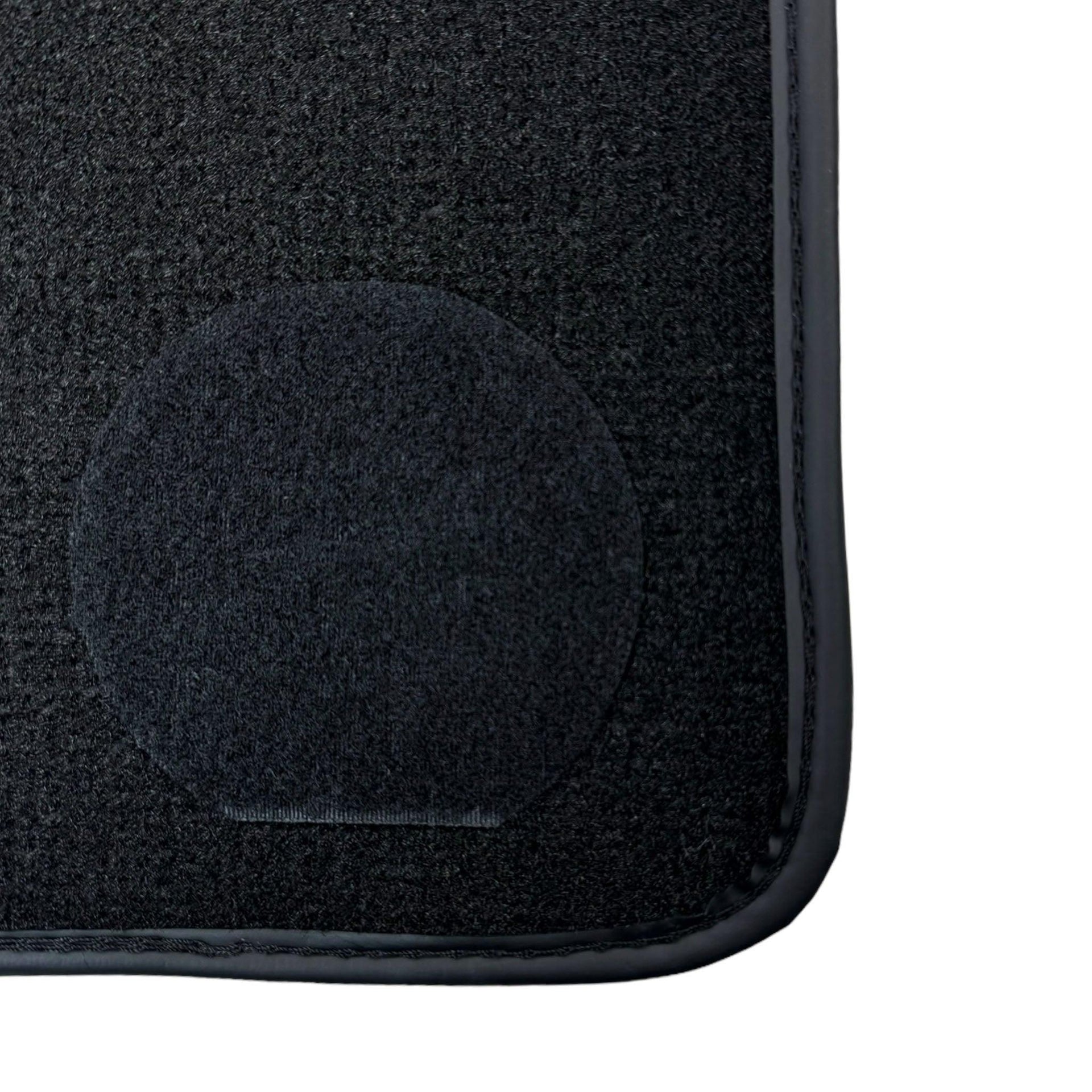 Black Floor Mats For BMW 1 Series F40 | Black Trim Autowin Brand - AutoWin