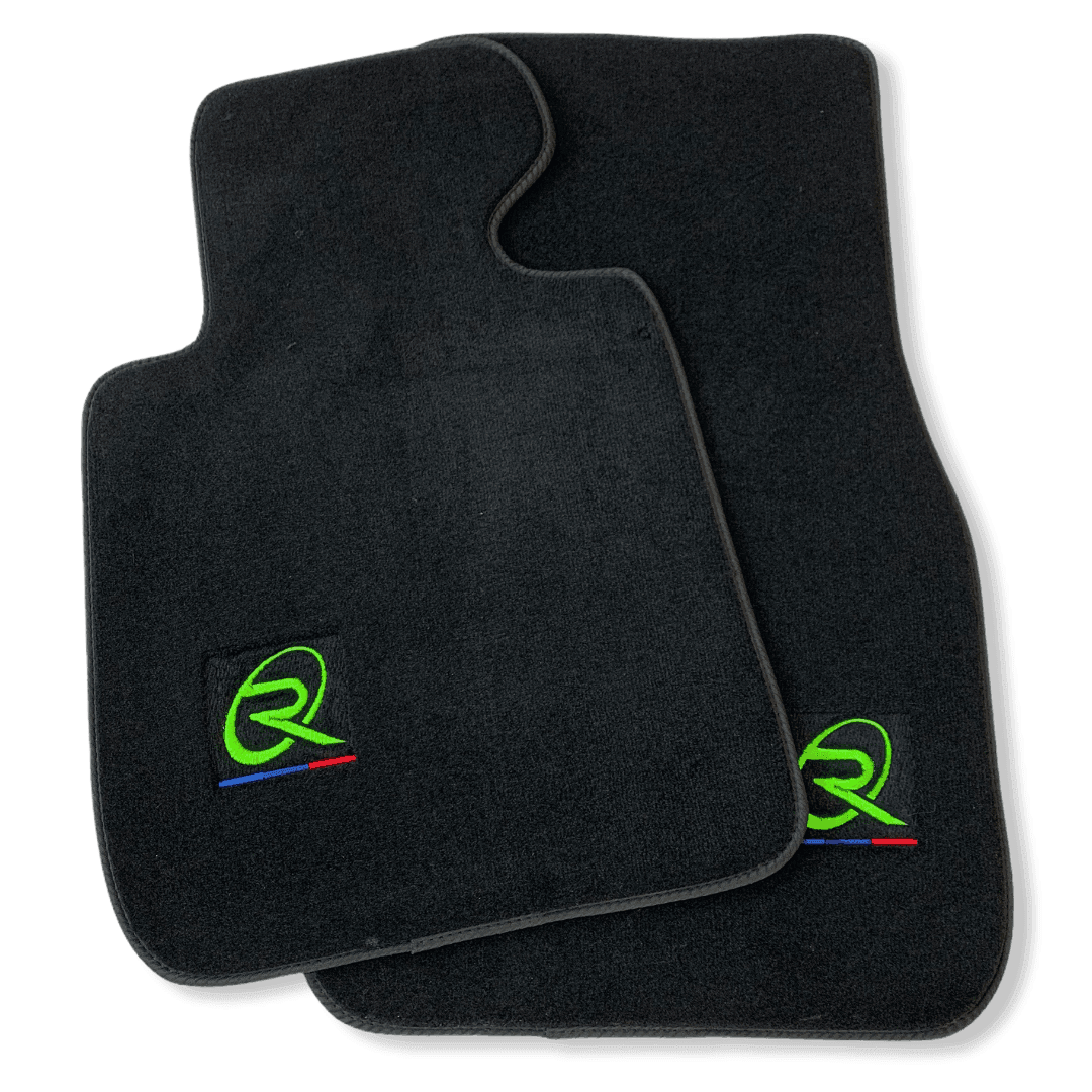 Floor Mats For BMW M3 E46 Tailored Set Perfect Fit - AutoWin