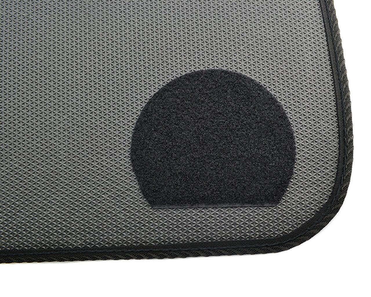 Floor Mats For BMW M5 E39 Tailored Set Perfect Fit - AutoWin