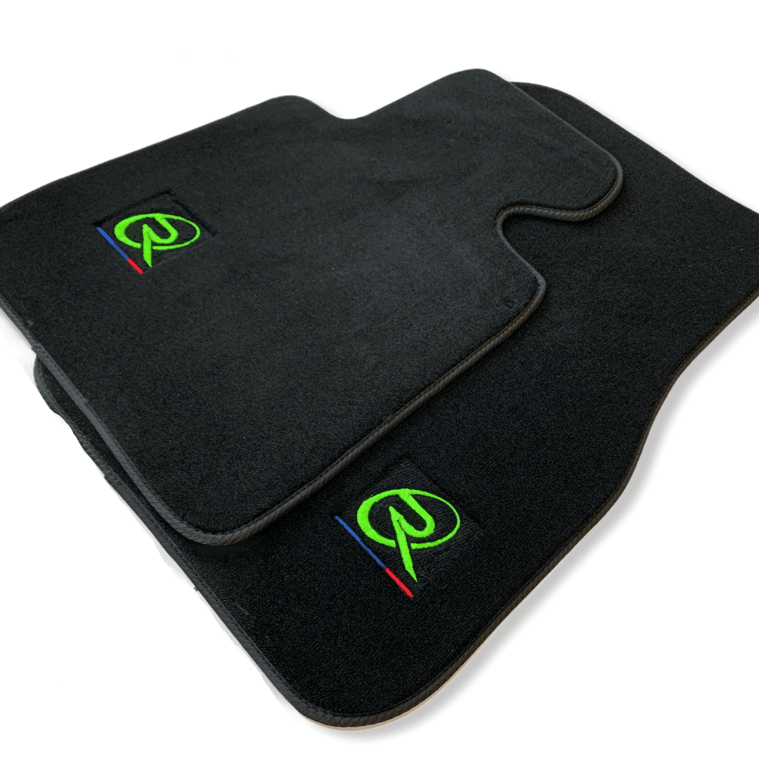 Floor Mats For BMW X3 - E83 SUV Tailored Set Perfect Fit - AutoWin