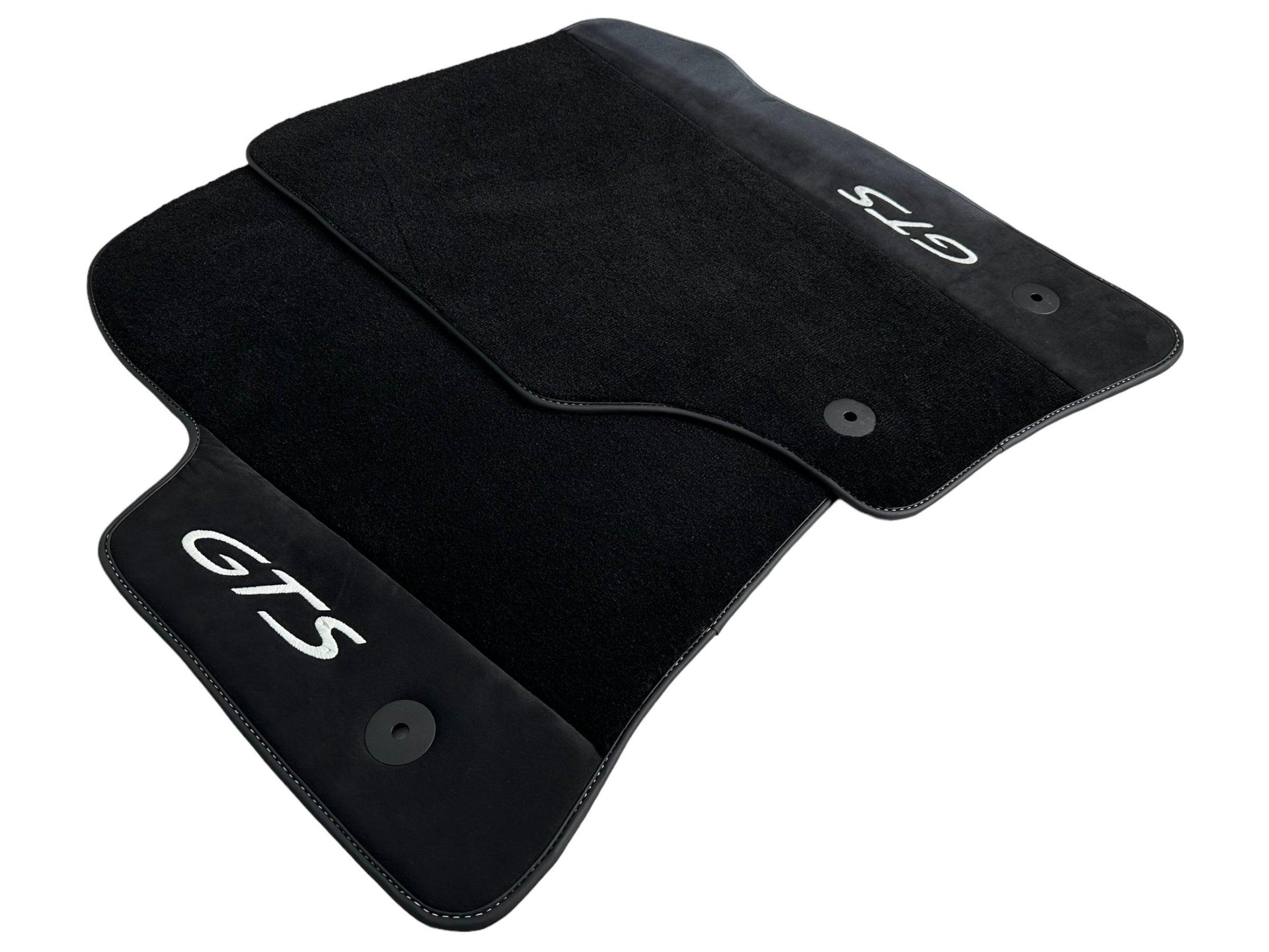 Floor Mats for Porsche Cayenne 2003-2010 GTS - AutoWin