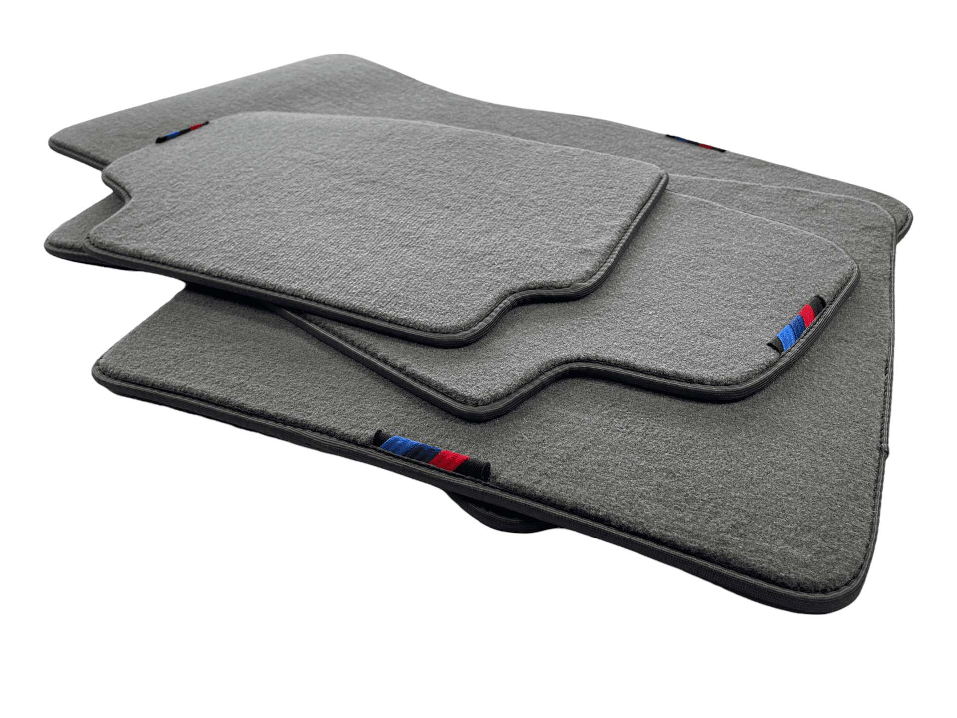 Gray Mats For BMW 7 Series E38 With M Package AutoWin Brand - AutoWin