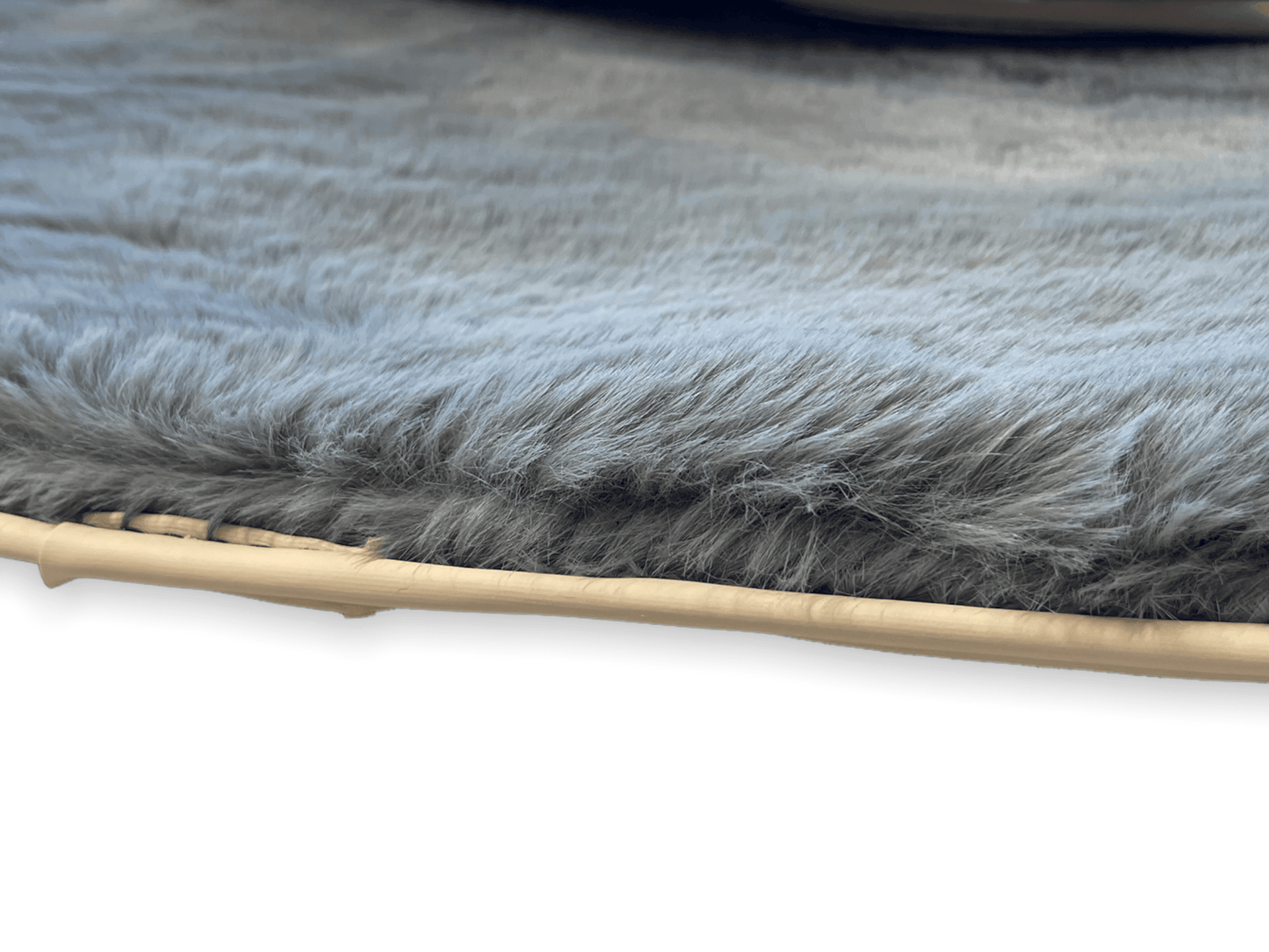 Sheepskin Floor Mats For Rolls Royce Dawn Rr6 2016-2023 Er56 Design Brand - AutoWin