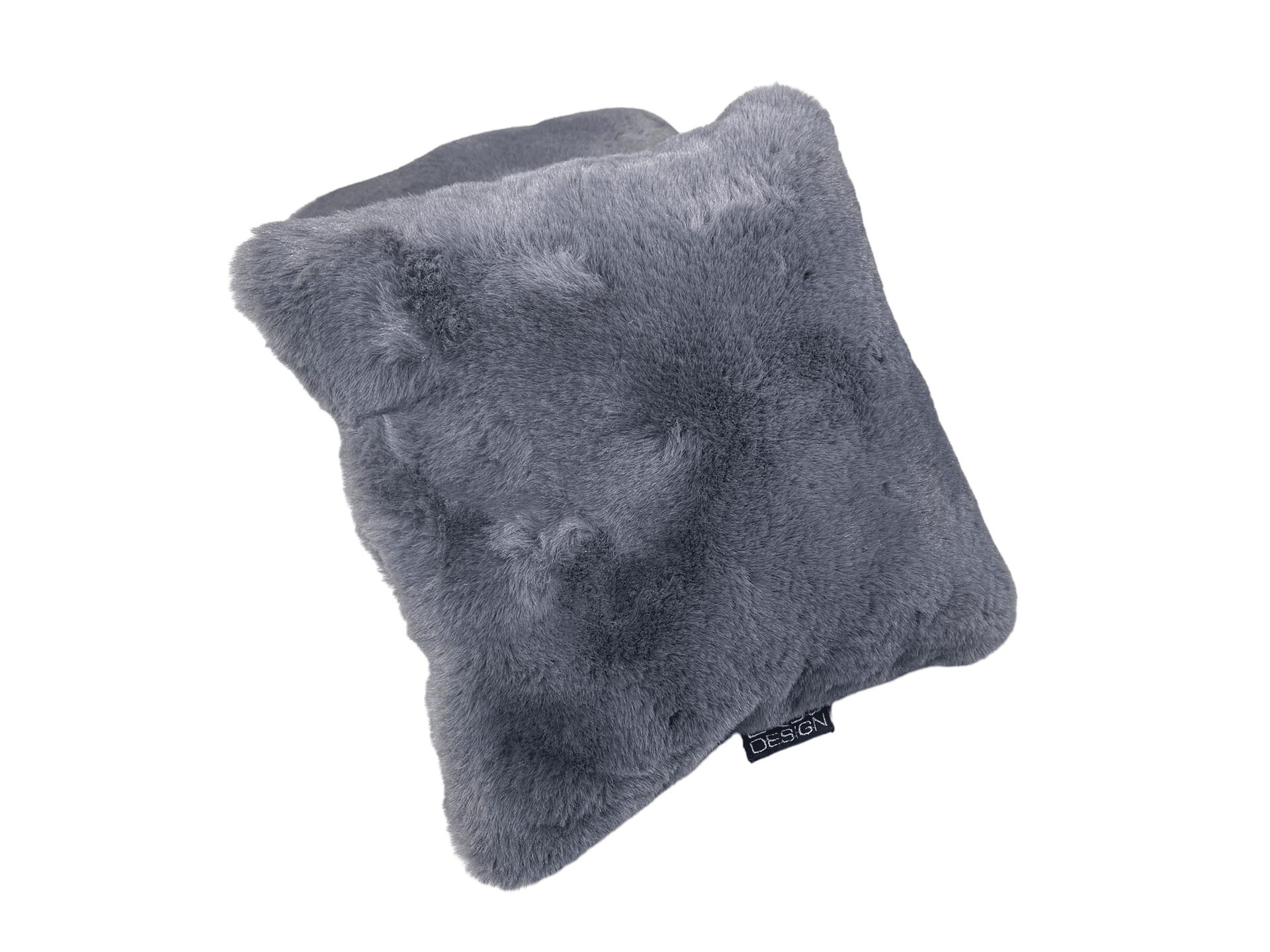 Sheepskin Pillows ER56 Design Set of 2 - AutoWin