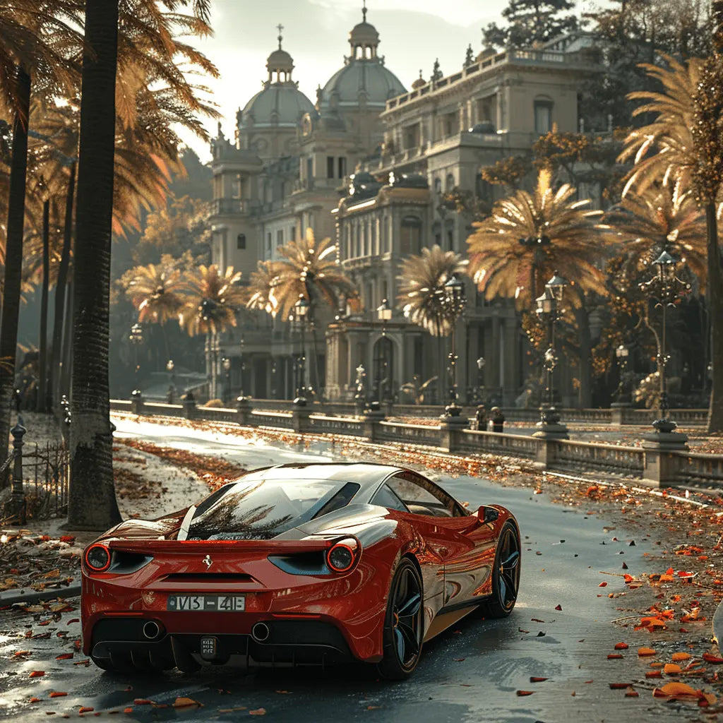 Ferrari (2023 film): A Racer’s Heart, A Family’s Fault Lines