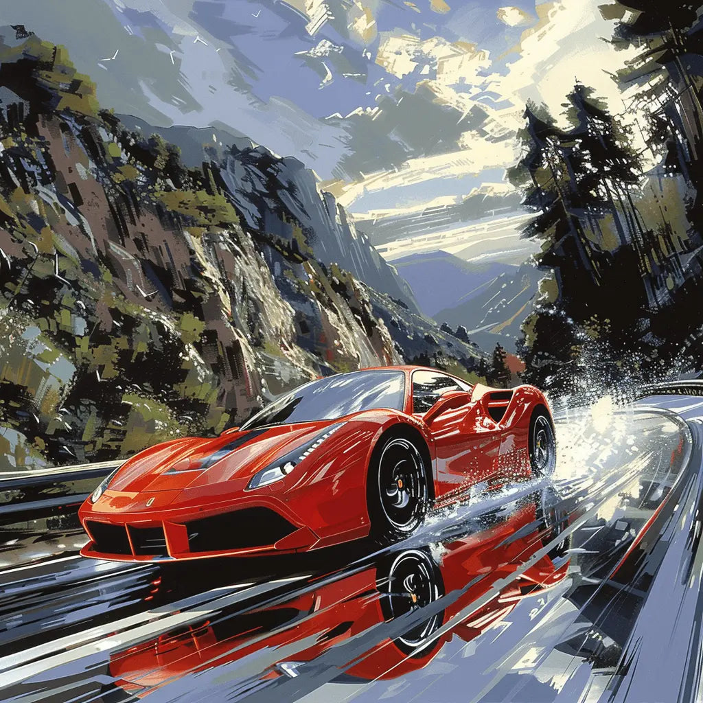 Kto jest właścicielem Ferrari? Prawdziwa historia stojąca za skaczącym koniem