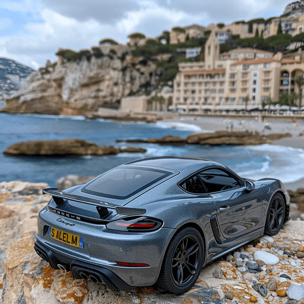 Unveiling the Porsche Cayman: How fast does a Porsche Cayman go?