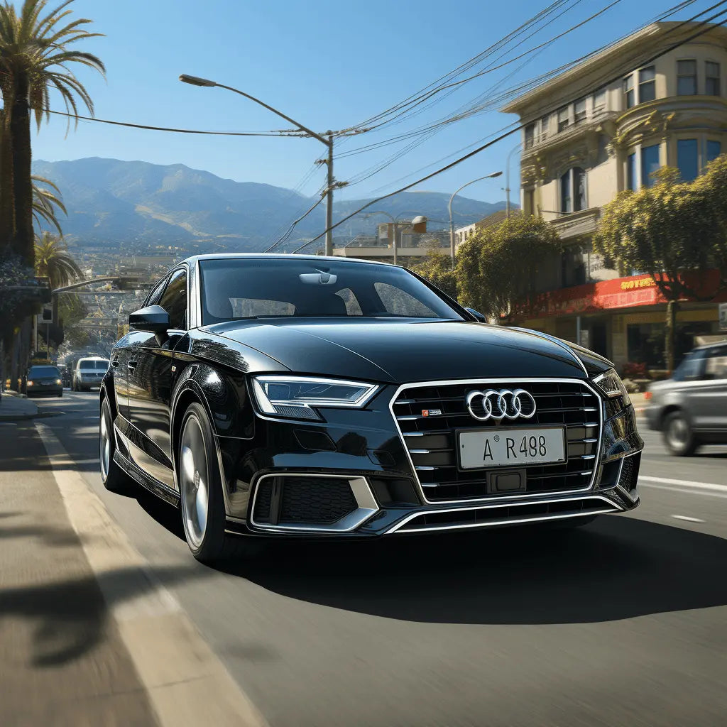 Audi A3 3-door Hatchback (2000–2003): The Small Premium Hatch That Still Charms