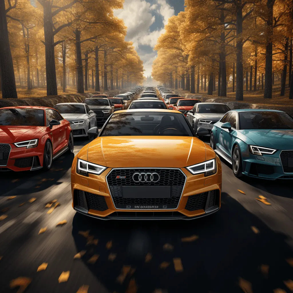 Audi A3 - 5-door Hatchback (2000-2003) History and Insights