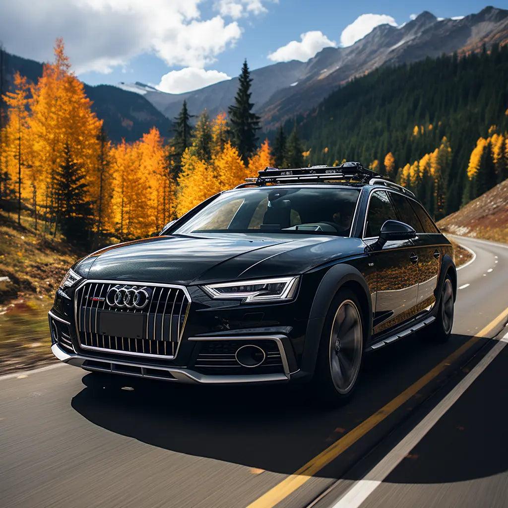 Audi A4 B9 Allroad Quattro (2016–2020): Style, grit, and that just-right everyday luxury