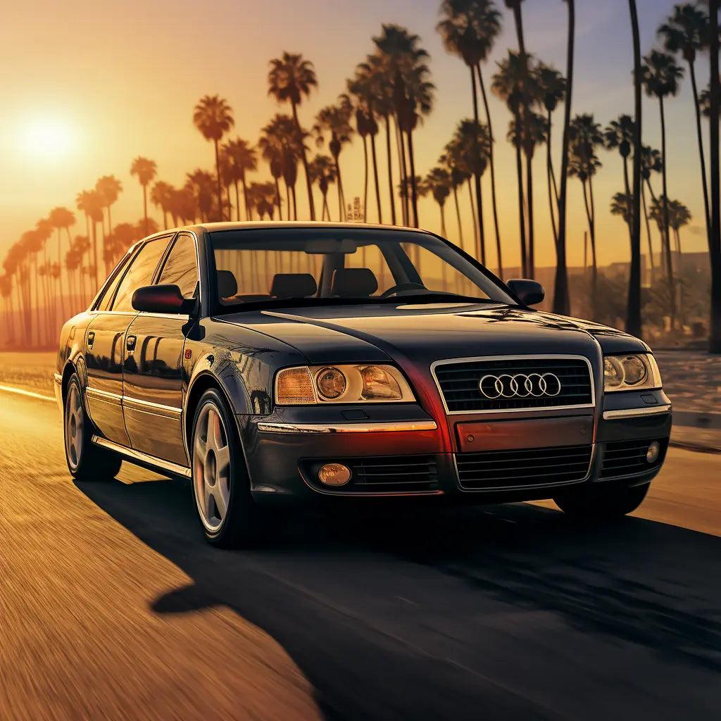 Audi A6 - C5 Sedan (1997-2002): Ikona do Codziennej Jazdy